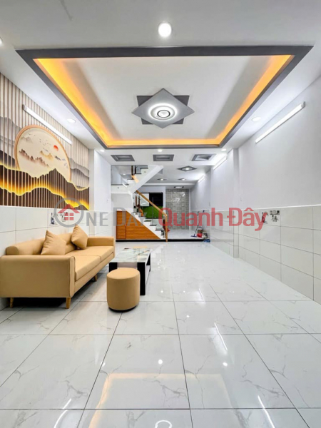 Property Search Vietnam | OneDay | Nhà ở Niêm yết cho thuê Bán nhà 2 tầng, lô tư, hẻm xe hơi ngay Bình Hưng Hoà A, Bình Tân