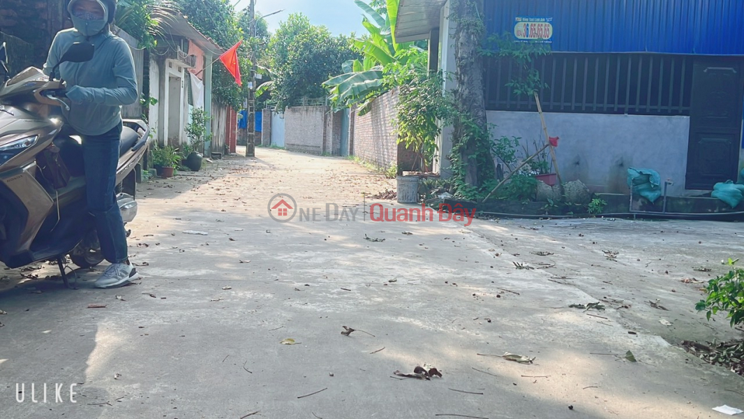 đ 1.5 Billion, LAND IN HA QUANG PROGRESS PRICE FOR URGENT SALE IN THE WEEK Area 59.8 m ROAD IN FRONT OF LAND 7 M VIU DONG RICE