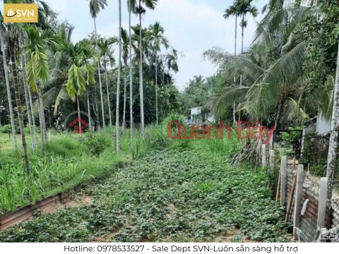 OPPORTUNITY TO OWN FULL RESIDENTIAL LAND AT A GOOD PRICE IN LONG TAN _0