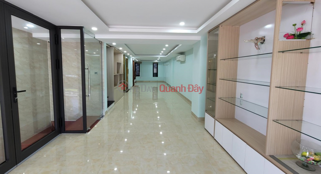 ► Nghe Tinh Soviet Front, 94m2, 5 beautiful floors, Business Elevator Sales Listings