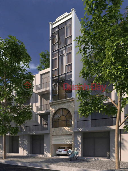 Bán nhà mặt phố Quang Trung phân lô vỉa hè kd DT 70 m 5 tầng Giá 19 tỷ., Việt Nam | Bán, đ 19 tỷ