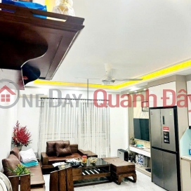 HOUSE FOR SALE, THANH LIET, 38 SQUARE METERS, 6 FLOORS WITH ELEVATOR, FRONTAGE 4.5 METERS, PRICE 12 BILLION _0