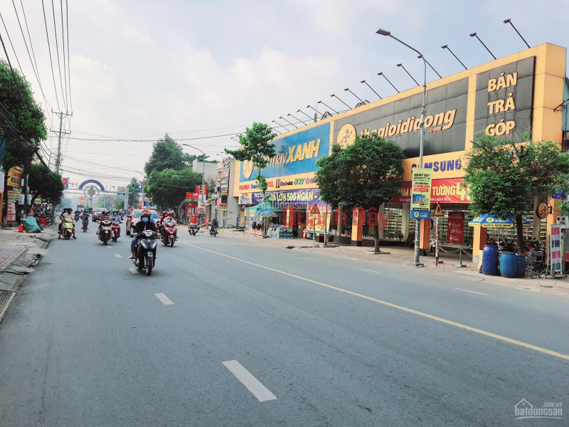 FOR SALE NGUYEN AN NINH CITY EASY TO SELL. PRICE ONLY 34TR\\/M2. UNIQUE BUSINESS LOCATION. Sales Listings