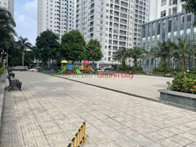 South Trung Yen CC for sale, 65m2, 2 bedrooms, Only 2.3 billion, Balcony, Nice interior, Dan Tri, Top utilities Sales Listings