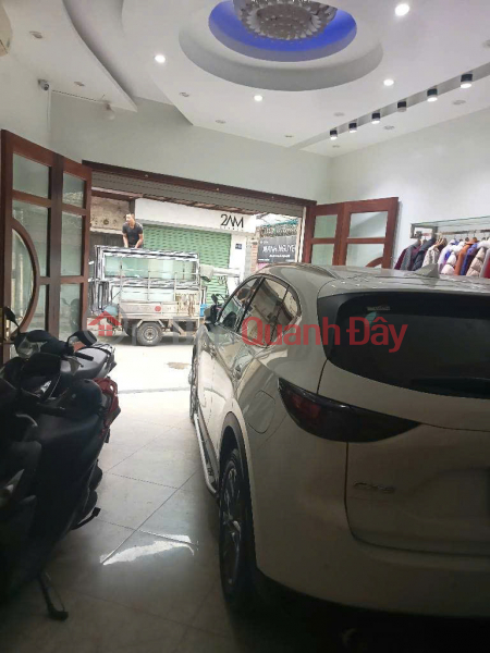 Property Search Vietnam | OneDay | Nhà ở, Niêm yết bán, Bán nhà phố Lương Khánh Thiện. DT 48m × 5 Tầng. Gara Ô tô ngủ trong nhà. Chỉ 12 tỷ 3