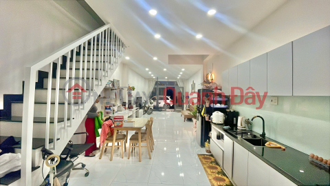 House for sale near Phong Chau, South Nha Trang, modern design, 13m wide road. _0
