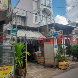House for sale 73m2, Le Dinh Can office, Ward 5, Tan Tao Binh Tan, price 3.8 billion VND _0