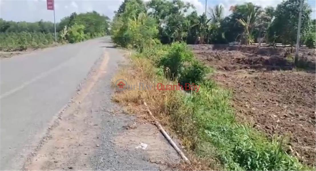 đ 10 Million OWNER Sells Land Lot on Provincial Road 839, Thuan Binh Commune, Thanh Hoa, Long An.