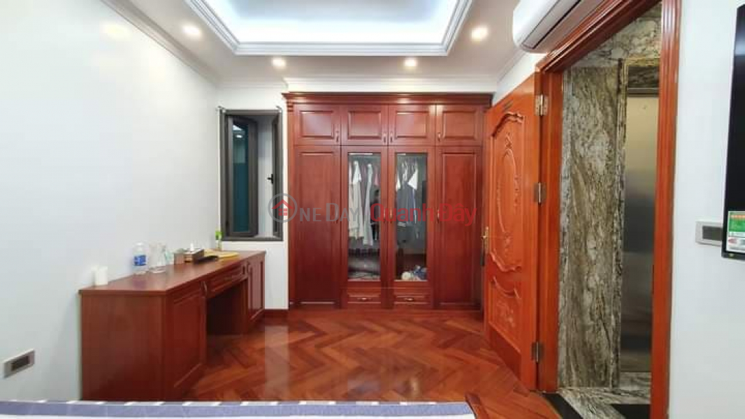Property Search Vietnam | OneDay | Residential, Sales Listings Tay Son house for sale, Car garage, 8 floors Elevator, Business, 95m2, price 18.2 billion VND