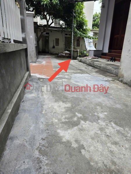 Bán đất thôn Hậu Dưỡng, Kim Chung, Đông Anh. Gần chợ Mun, KCN Bắc Thăng Long Niêm yết bán