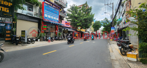 Cho thuê nhà Mặt Tiền Tân Quý 72m²,3TẦNG - GẦN AEON, TRƯỜNG HỌC _0