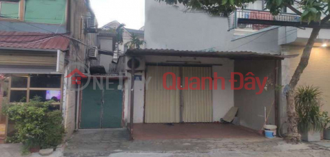 6 billion has a house in Co Linh, Long Bien, the road in front of the house is 75m wide, frontage width: 4.1m _0