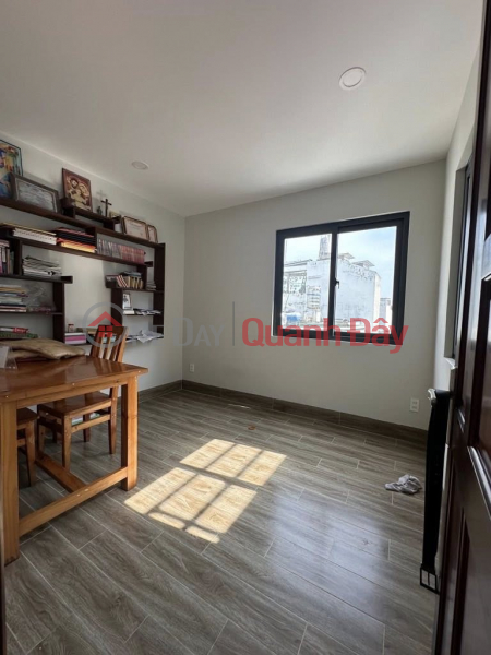 đ 7.5 Billion, 500 Million Discount on Thong Nhat House, An Hoi Ward, Car Alley