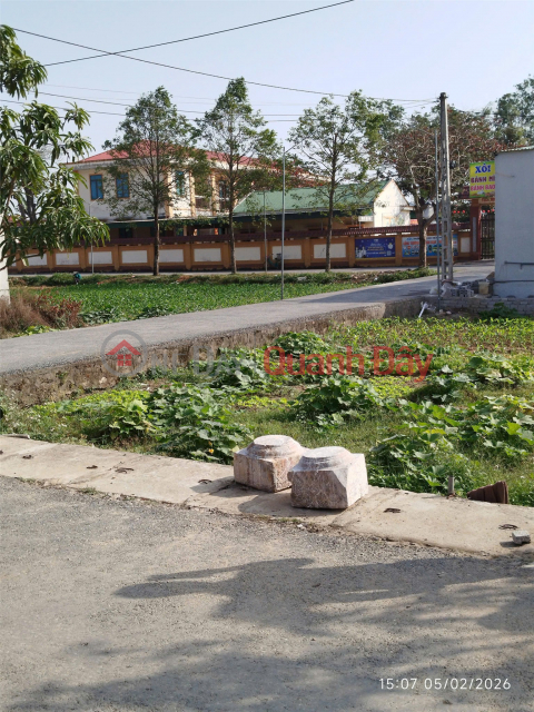 PRIME LAND – INVESTMENT PRICE - LAND FOR SALE IN A BEAUTIFUL LOCATION IN DIEN PHUC COMMUNE - DIEN CHAU DISTRICT - NGHE AN PROVINCE _0