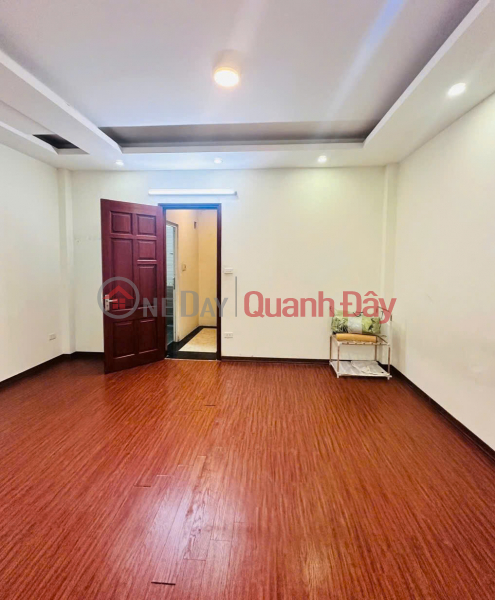 NHÀ ĐẸP 5 TẦNG, LÔ GÓC ĐƯỜNG HỒ TÙNG MẬU, NGÕ NÔNG, AN NINH TỐT – 7.3 TỶ Việt Nam | Bán, đ 7,3 tỷ