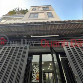 BEAUTIFUL 4-STORY HOUSE – 2 FRONT AND BACK FACADES – 271 LE VAN LUONG STREET, TAN HUNG WARD, DISTRICT 7 _0