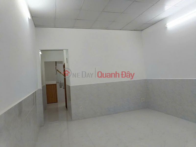 đ 4.75 Billion | HOT HOT – OWNER NEEDS TO SELL HOUSE IN A CAR-ACCESSIBLE ALLEY ON LE TRONG TAN STREET, BINH HUNG HOA WARD, HO CHI MINH CITY