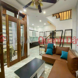 NGUYEN SON SON LONG BIEN 5-storey house for urgent sale 3.5 BILLION FULL FULL FURNITURE _0