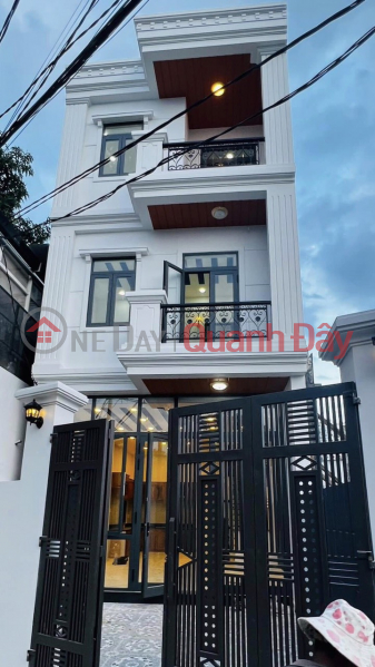 3-storey house in Vinh Diem Trung urban area - Nha Trang city Sales Listings
