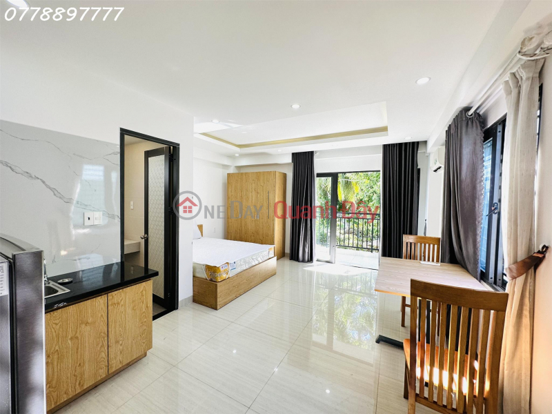 Property Search Vietnam | OneDay | Nhà ở, Niêm yết bán Căn Hộ 6 Tầng Nha Trang - Cách Biển 400m - Đường Điện Biên Phủ