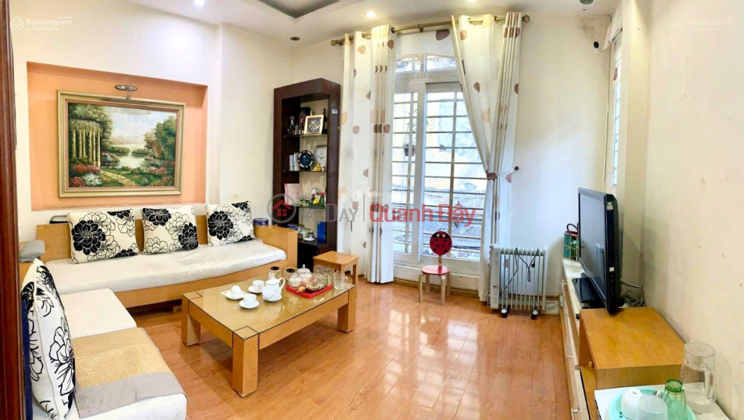 House for rent 45m2x4 floor 4 bedrooms 11 million Lang Ha full furniture Vietnam | Rental, đ 11 Million/ month
