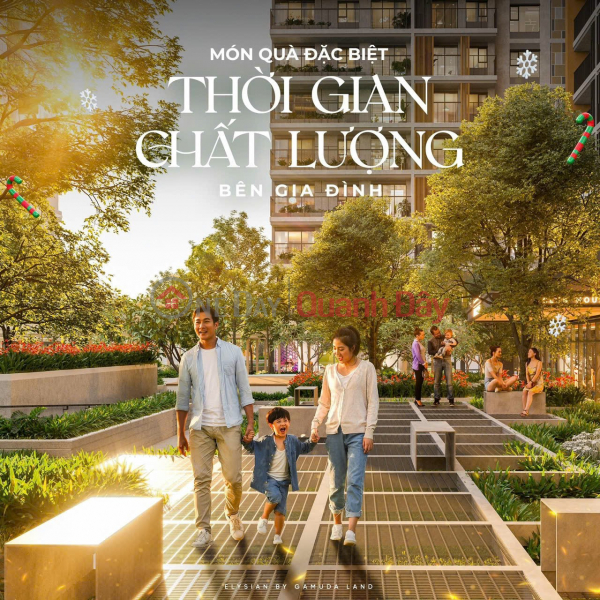 Property Search Vietnam | OneDay | Residential Sales Listings | At Elysian Apartments, every day is “Greeting Seasons”