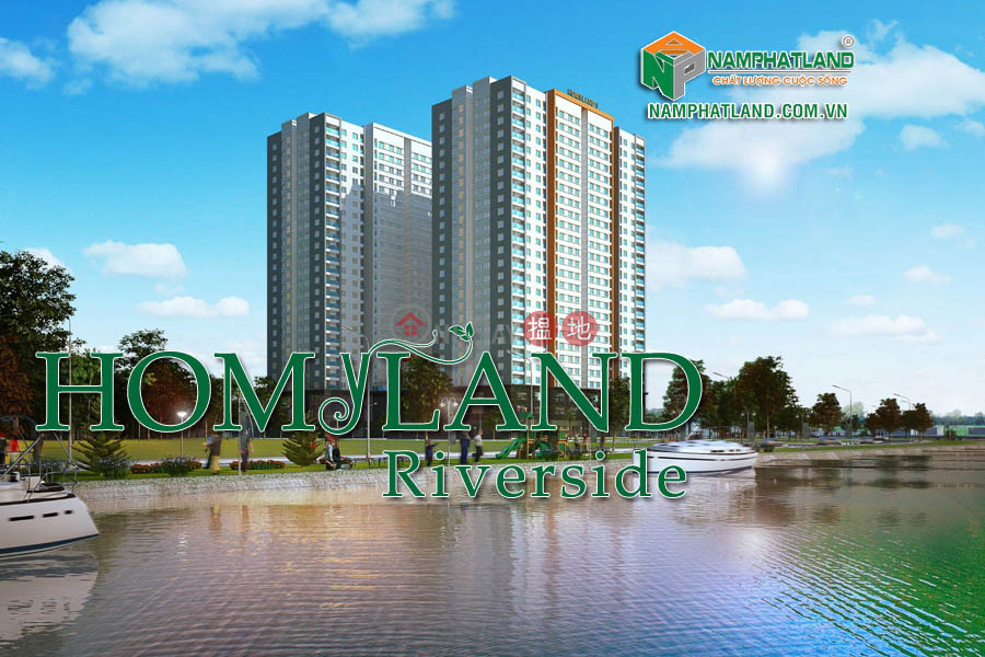 Homyland Riverside 3 (Homyland Riverside 3) Quận 2 | ()(2)