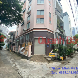 Bán Nhà HXH Bùi Đình Túy 50m2, 4 Tầng, Nhỉnh 8 Tỷ _0