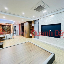 BÁN NHÀ BỒ ĐỀ. 60M2 * 6 TẦNG * 12,2 TỶ. FULL NỘI THẤT, SÁT HỒ ĐIỀU HOÀ. _0