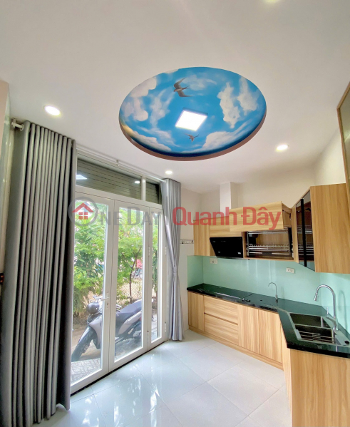 Two-story house for sale in Nha Trang city center, accessible alley, near Ho Phuong Bridge. | Vietnam Sales, đ 2.8 Billion