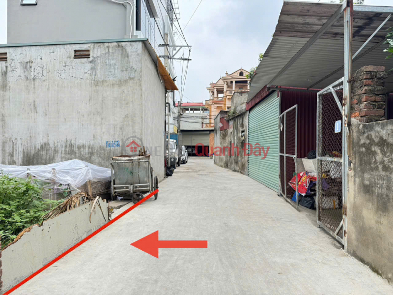 Bán Đất Đầu Tư Sinh Lời Cao Tại Trung Tâm Thị Trấn Quang Minh Niêm yết bán