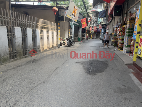 Bán nhà Mễ Trì 37m2 x 6 tầng, thang máy, ô tô đỗ cửa, gần sân Mỹ Đình - 10,x tỷ _0
