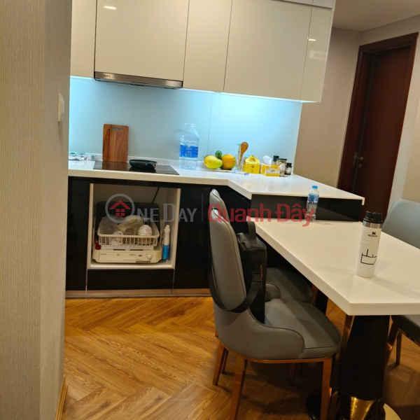 Property Search Vietnam | OneDay | Residential, Sales Listings | (100% real news) Apartment 88m2 x 2 bedrooms at Watermark Tay Ho project - 395 Lac Long Quan - Furniture 600 million