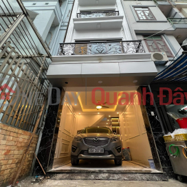 HIGHEST PRICE 5 BILLION - SUPER PRODUCT 5-FLOOR PINE LANE, AVOID CARS, CAR GARAGE, 6M WIDE LANE - THANH XUAN _0