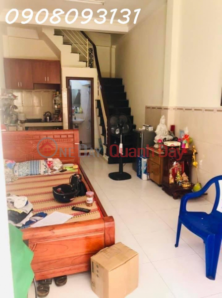 Property Search Vietnam | OneDay | Nhà ở, Niêm yết bán 3131-Bán Nhà Hẻm 95/ Đừơng số 4 Cư Xá Đô Thành 35m2 2 Tầng Giá 4 tỷ 2