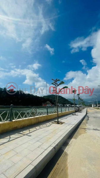 Land for sale with Ha Thanh river view. Nhon Binh ward. Quy Nhon city Sales Listings