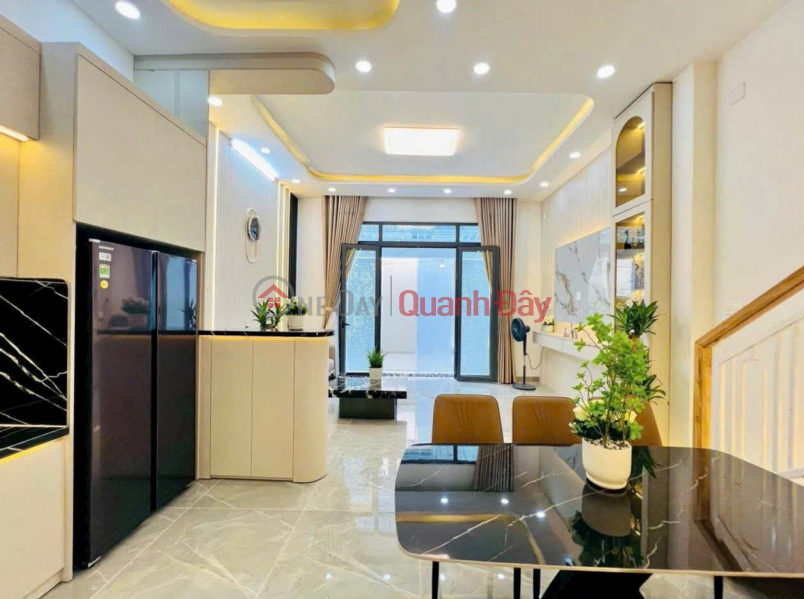 New house on Huynh Tan Phat street, near schools, next to Phu My Hung, just over 5 billion VND. Vietnam Sales, đ 5.58 Billion