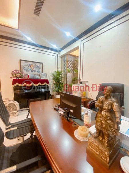 HOUSE FOR SALE IN LAC LONG QUAN, DIVIDED LOT, CAR ACCESS, BUSINESS, 6 FLOORS ELEVATOR, 59M2, ONLY 21 BILLION Sales Listings