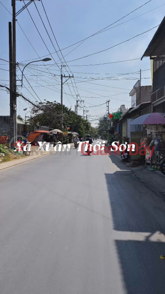 (8) Large land for sale, frontage, container road, 4,208m2, Hoc Mon District, price 30 billion x billion | Vietnam, Sales đ 30 Billion