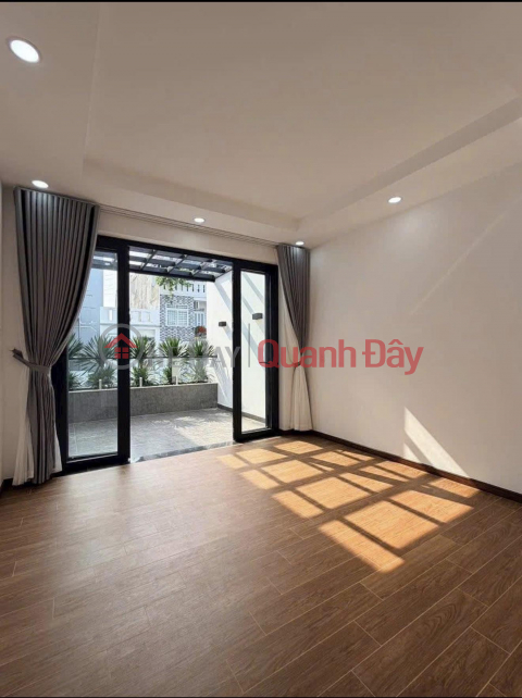 **Bán nhà mặt tiền Hiệp Nhất; phường 4 Tân Bình; (4*19m) - 5 tầng _0