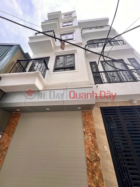 NHÀ MỚI Ô TÔ ĐỖ CỬA Bát Khối 32m2 X 6 tầng,mặt tiền 6.1 tỷ Long Biên. Niêm yết bán