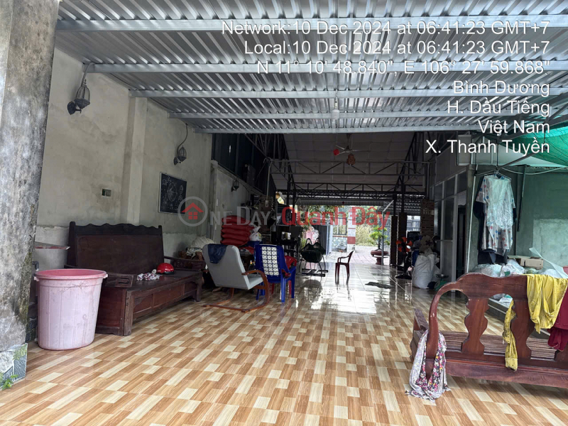 Property Search Vietnam | OneDay | Nhà ở, Niêm yết bán, Chính chủ bán đất nhà 15x85m có kho đường giáp suối phù hợp mở xưởng