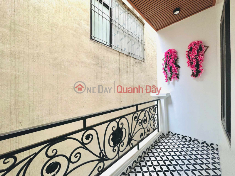 đ 6,45 tỷ | bán nhà đẹp chính chủ gần timecity 40m2 4 tầng full nội thất hơn 6 tỷ
