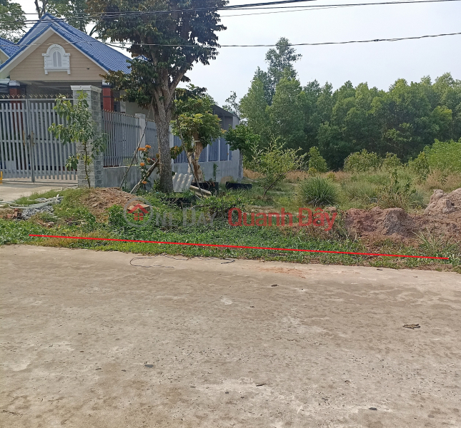 For sale 12m frontage right in Minh Hung ward, Chon Thanh town, cheap price Sales Listings