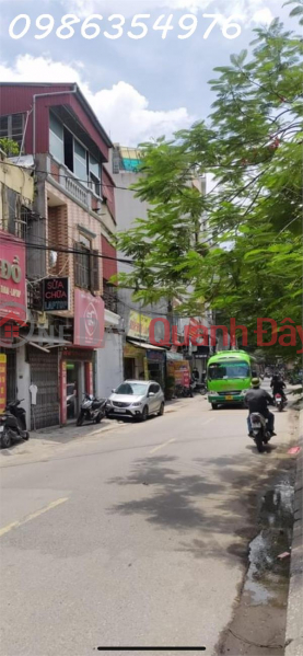 Property Search Vietnam | OneDay | Residential, Sales Listings | House for sale in Le Duc Tho, My Dinh, Nam Tu Liem, Hanoi, corner lot, 7 floors, elevator