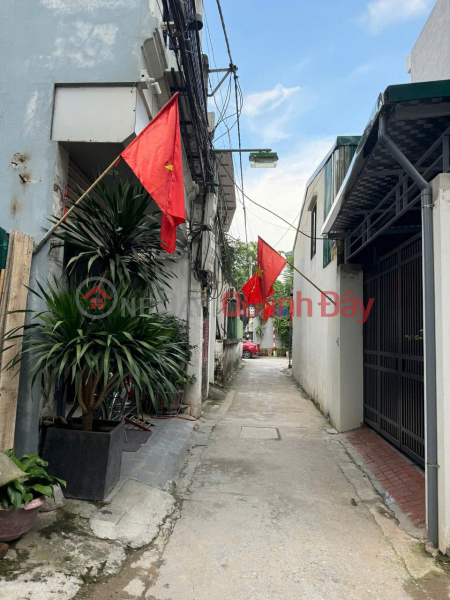 ĐẤT ĐẸP PHỐ ĐỨC GIANG LONG BIÊN Niêm yết bán