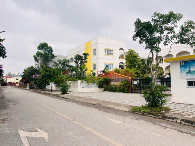 LAND FOR SALE IN THUAN THANH. 80M2 * FRONTAGE 5.2M * 2.65 BILLION. CAR ROAD, NEAR STREET. Sales Listings