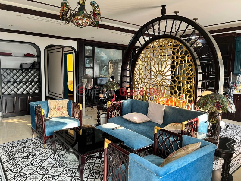 VIMECO Pham Hung - Tu Mo Apartment, 136m2, Indochine style, 11.3 billion Sales Listings