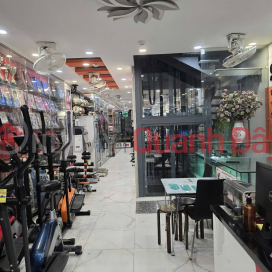 Bán nhà mặt phố Nguyễn Thái Học, 130m2, 9 tầng thang máy, mặt tiền 4.5m, nhỉnh 80 tỷ, vỉa hè, ô tô tránh, _0