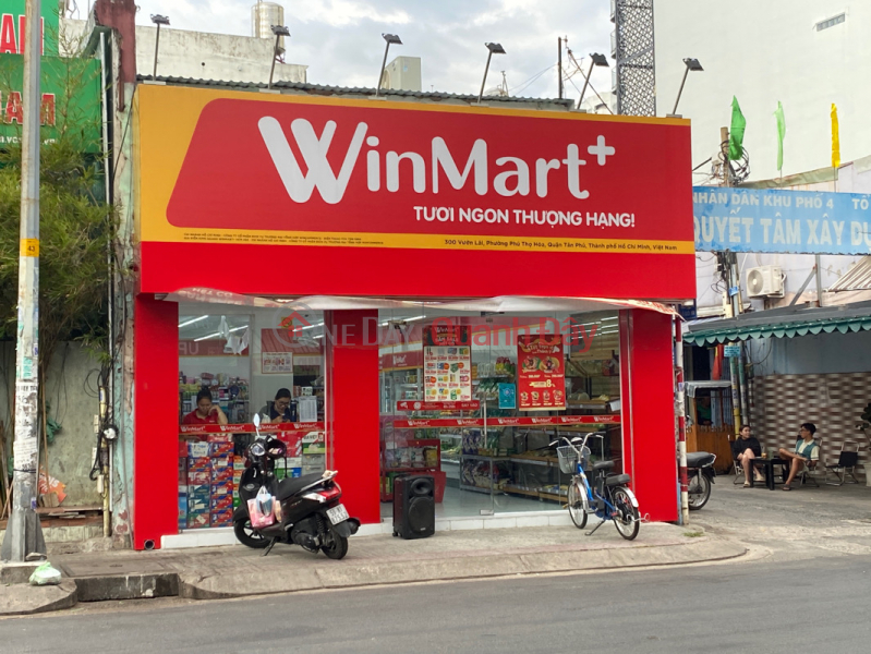 WINMART - 300 Vườn Lài (WINMART - 300 Vuon Lai) Tân Phú | ()(3)